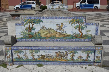 fayans, talavera seramik, seramik banka