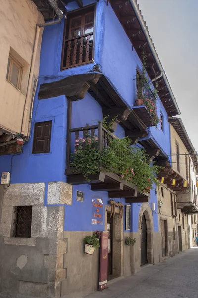 ev, Bebek, garganta la olla, extremadura, İspanya