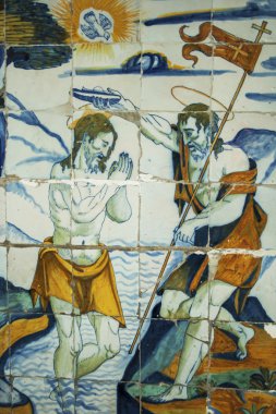 dini fayans Yerebatan del prado talavera de la reina nın tole