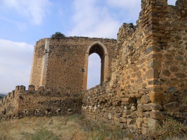 siperleri, montalban, san martin de montalban, kale için