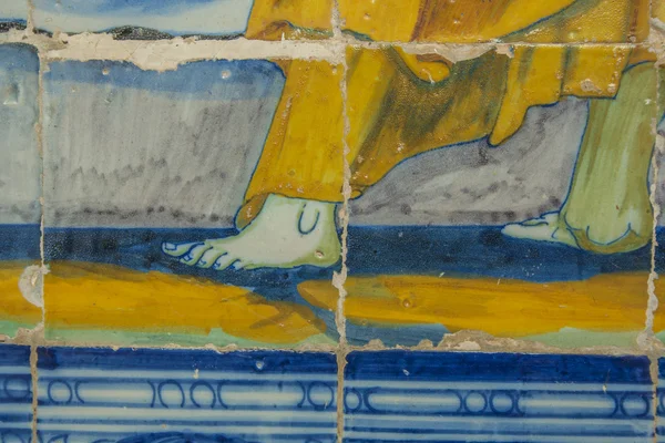 Подробности о Керамический Талавера, Толедо, Испания , — стоковое фото
