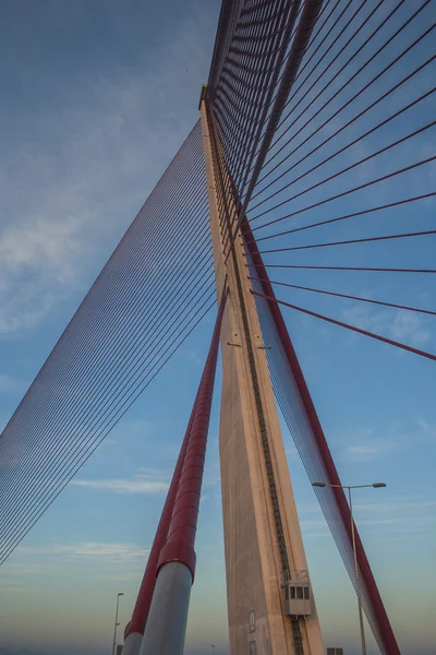 Castilla la mancha Köprüsü — Stok fotoğraf