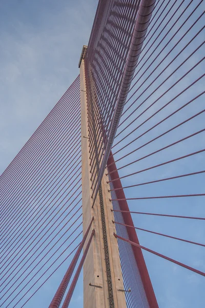 Brug van castilla la mancha — Stockfoto