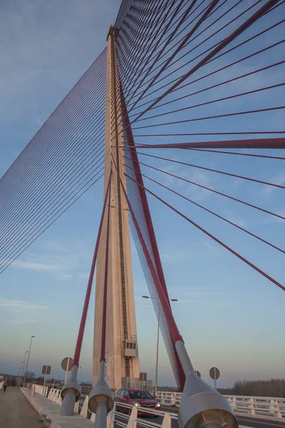 Brug van castilla la mancha — Stockfoto