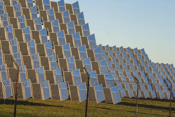 Solar Power — Stock Photo, Image