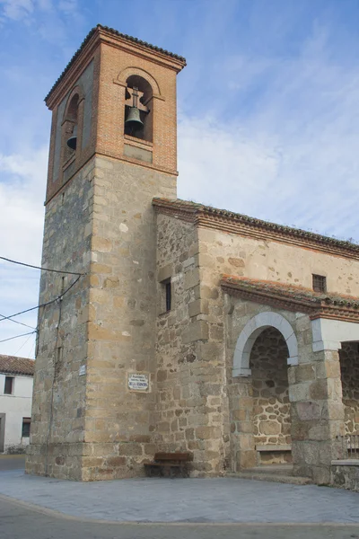 Templom, Toledo, Spanyolország — Stock Fotó