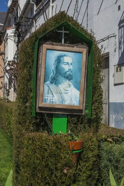 Giardini Losar de la Vera, Caceres, Estremadura, Spagna , — Foto Stock