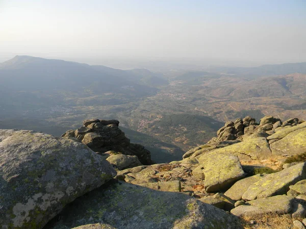 Views Mountain Gredos Avila Spain — Stock Photo, Image