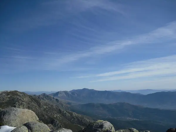 スペインのグレドス山の美しい景色 — ストック写真