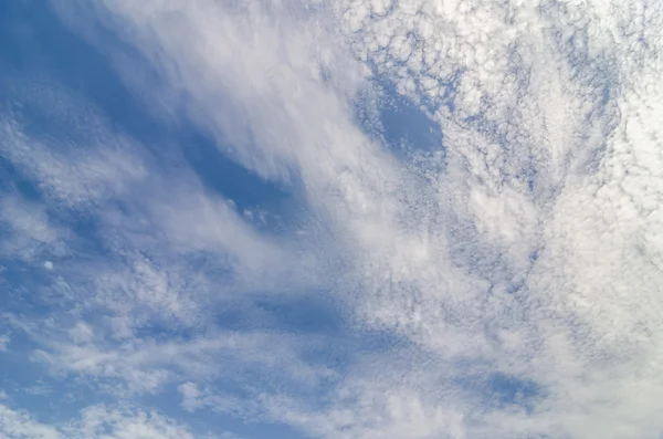 Langit Biru — Stok Foto