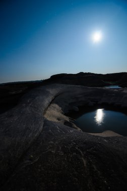 sampanbok mekong Nehri, ubon ratchathani, thailand