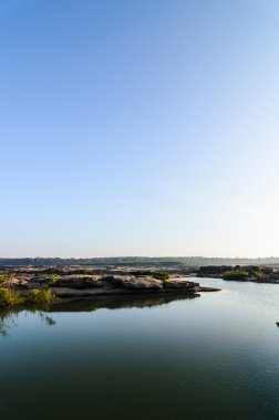 sampanbok, mekong Nehri su birikintisi