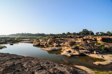 sampanbok, mekong Nehri su birikintisi