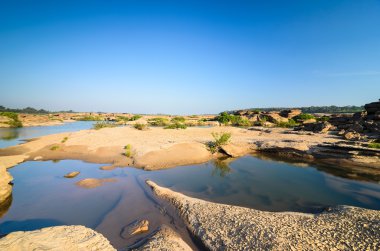 sampanbok, mekong Nehri su birikintisi