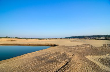 sampanbok, mekong Nehri su birikintisi