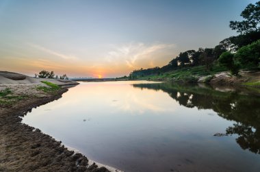 sampanbok, mekong Nehri su birikintisi