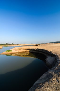 sampanbok, mekong Nehri su birikintisi