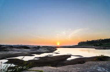 sampanbok, mekong Nehri su birikintisi