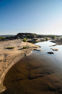 sampanbok, mekong Nehri su birikintisi