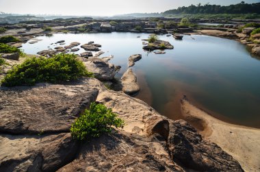 sampanbok, mekong Nehri su birikintisi