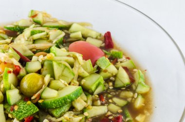 salatalık salatası