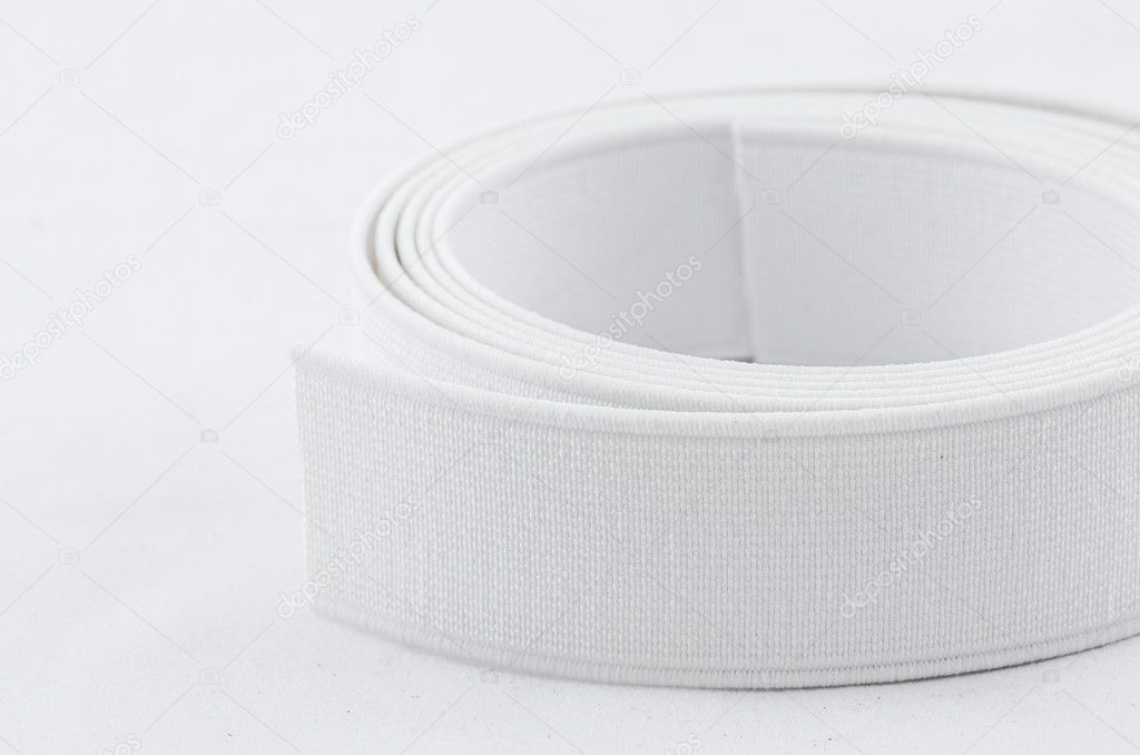 Elastic strips