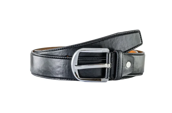 Ceinture noire pour hommes — Photo