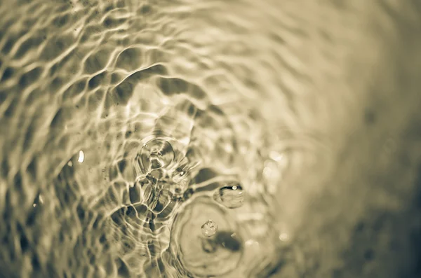 Salpicadura de agua —  Fotos de Stock