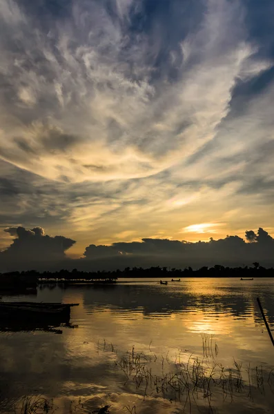 Rivière en Thaïlande — Photo