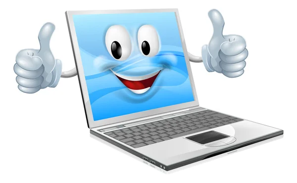 Desenho animado computador portátil imágenes de stock de arte vectorial | Depositphotos Desenho animado computador portátil imágenes de stock de arte vectorial | Depositphotos