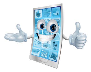 cep telefonu karakter