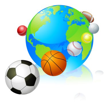 Spor Dünya Dünya kavramı