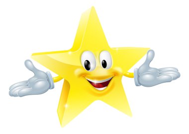 Star man character