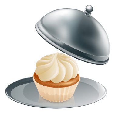 lüks cupcake