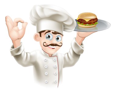 Şef ile burger