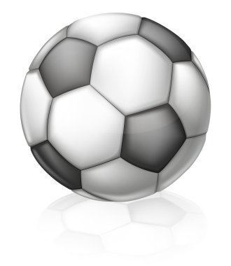 Soccer Ball Illustration vector Soccer Ball Illustration vector