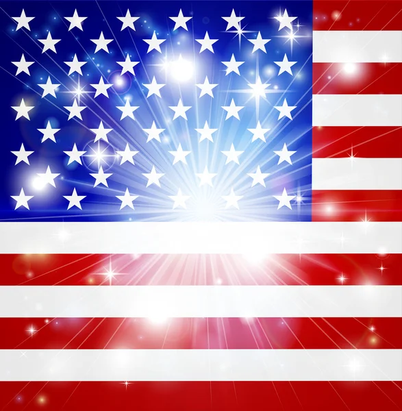 Amerikan bayrağı geçmişi