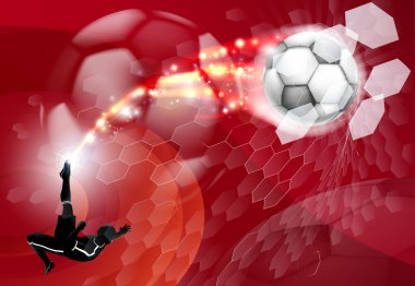 soyut Futbol Spor arka