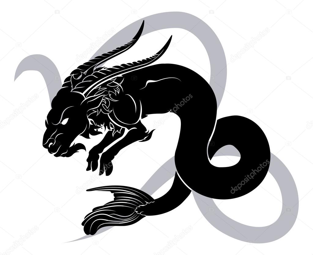 Capricorn zodiac horoscope astrology sign