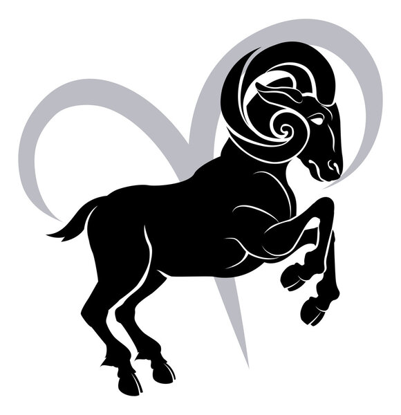 Aries zodiac horoscope astrology sign