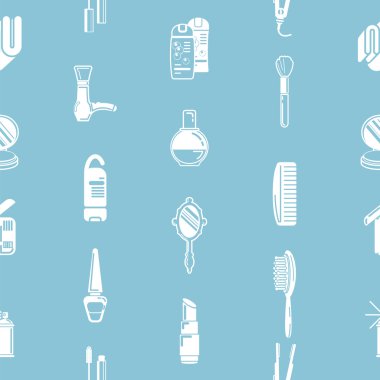 Dikişsiz kozmetik arka plan dokusu