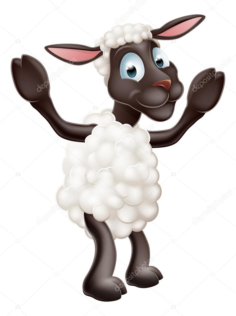 Sheep cartoon Vector Art Stock Images | Depositphotos Sheep cartoon Vector Art Stock Images | Depositphotos