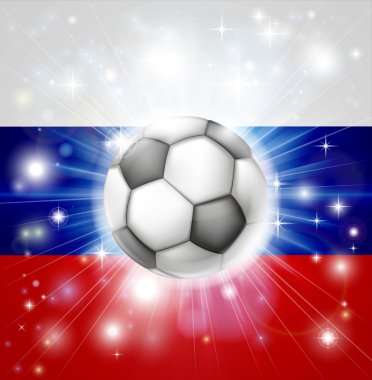 Rus futbol bayrağı
