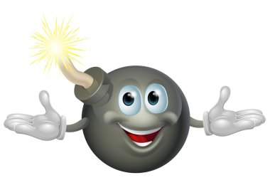 bomba karakteri