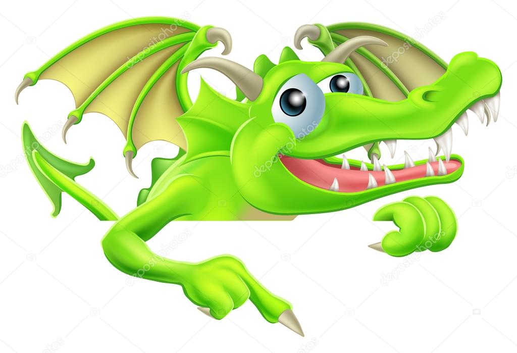Cartoon dragon Vector Art Stock Images | Depositphotos Cartoon dragon Vector Art Stock Images | Depositphotos