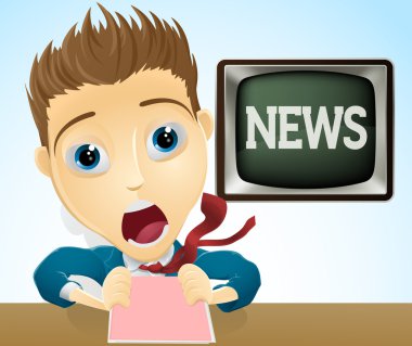 şok tv haber sunucusu