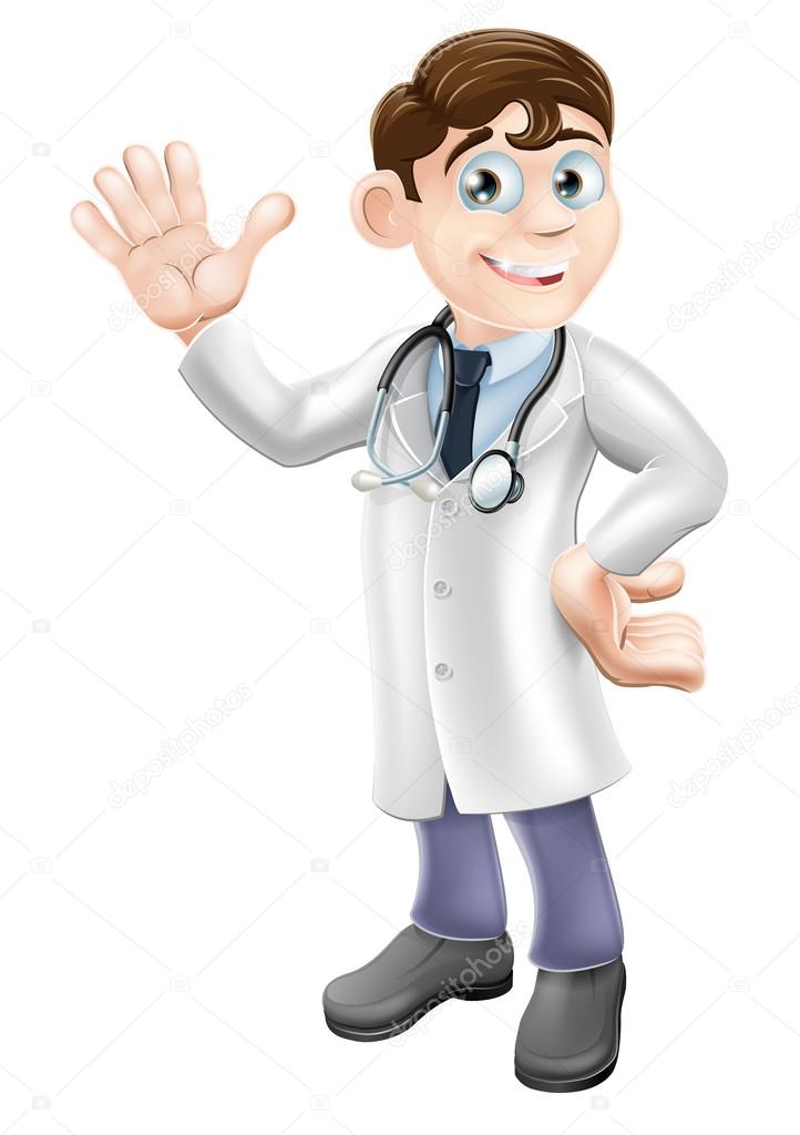 Cartoon Doctor