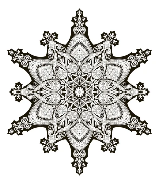 Secese vzory Vector Art Stock Images | Depositphotos