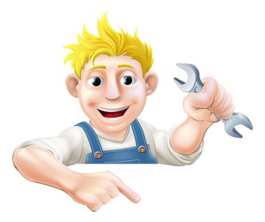 Tabelaya aşağıyı makinist