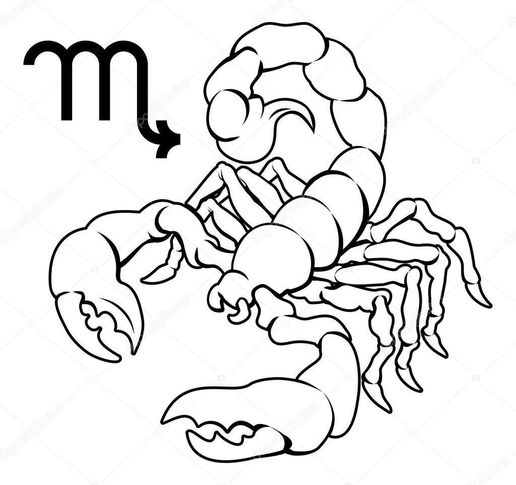 Scorpio zodiac horoscope astrology sign